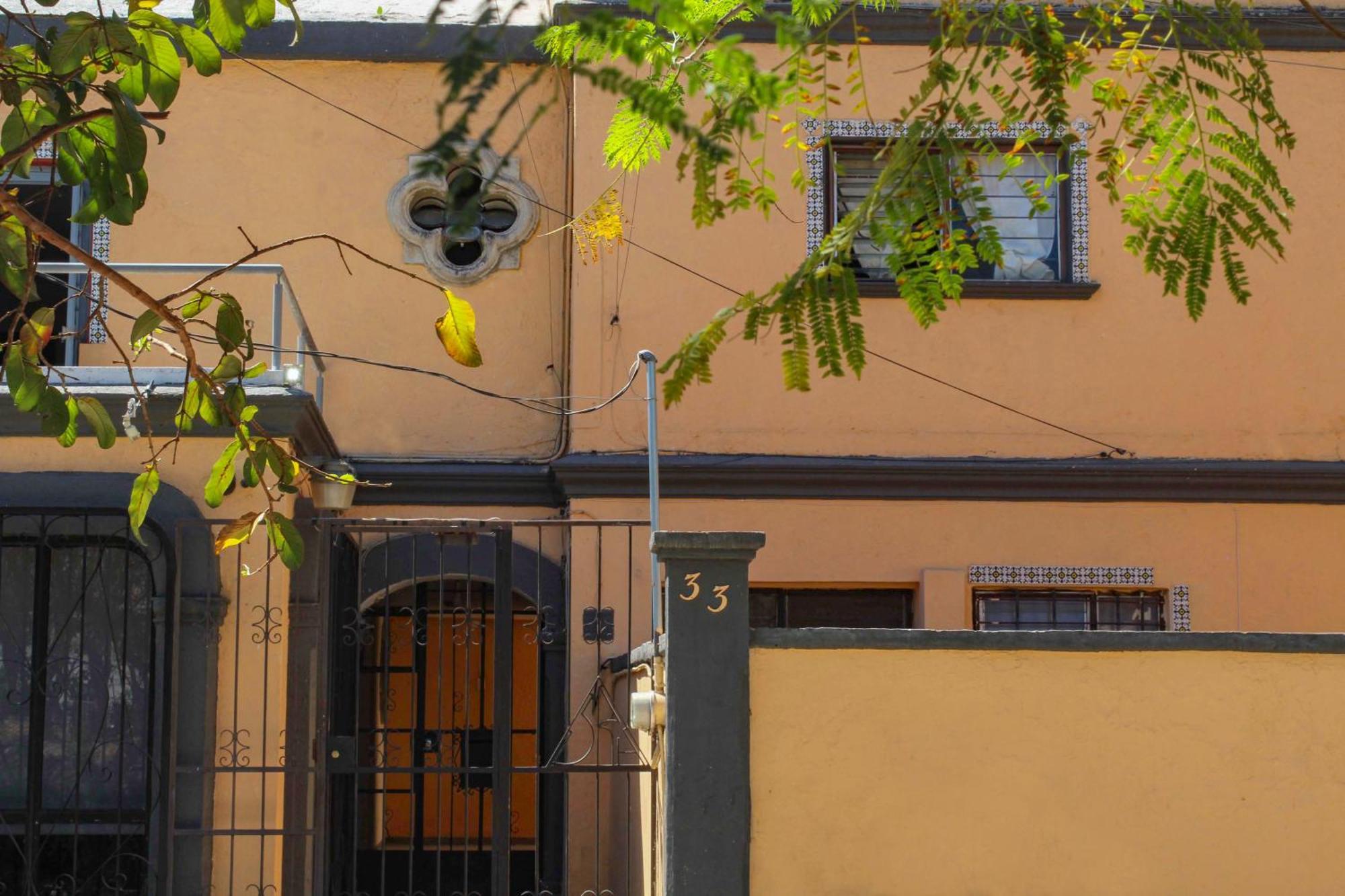 Sencillo Y Acogedor Estudio En Chapalita 02 Guadalajara Exterior foto